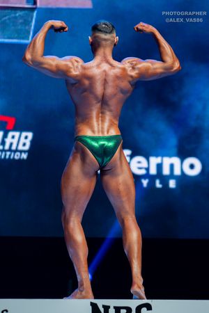 BODYBUILDING ЮНИОРЫ